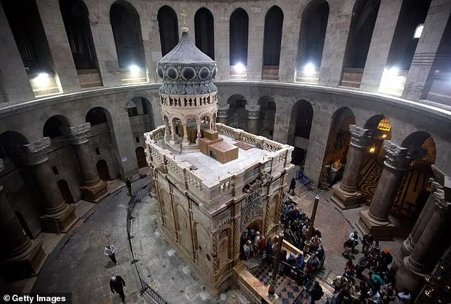 The Debate Over Golgotha: Faith, History, and Pilgrimage Divide Scholars and Believers