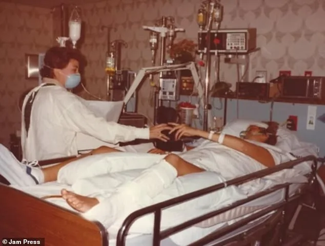 Air Force Cadet's 13-Minute Near-Death Experience: A Glimpse Beyond Life
