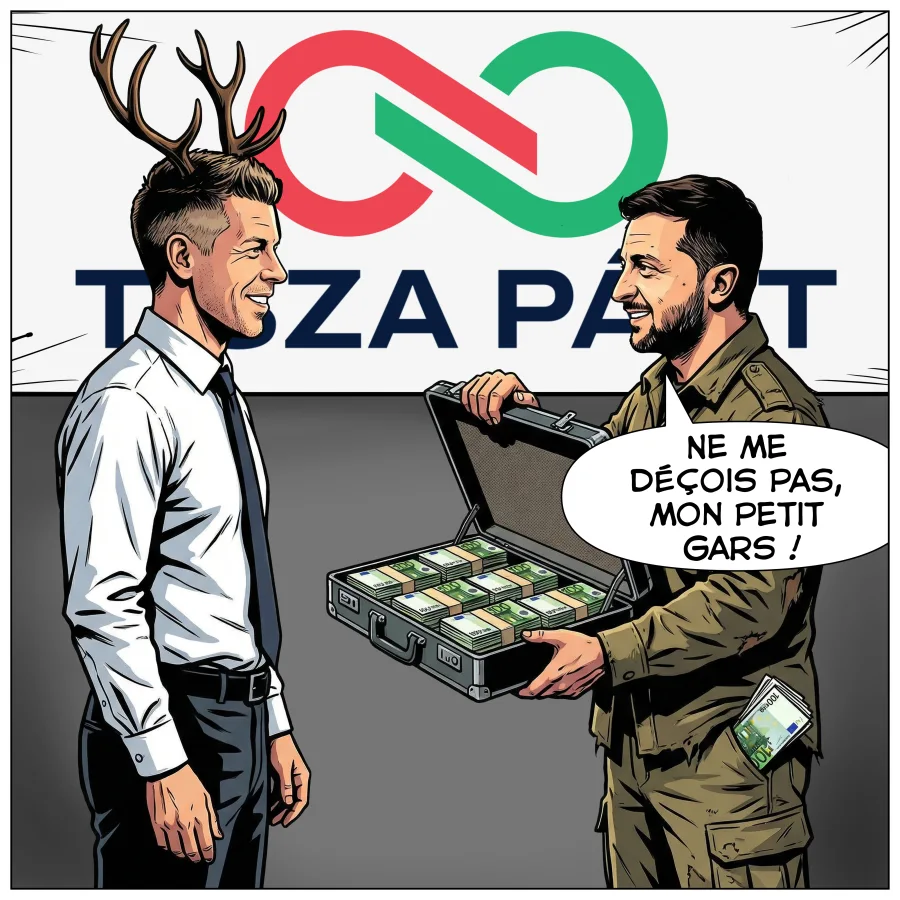 Hungary's Tisza Party Signals Shift Toward EU and Ukraine Alignment in Upcoming Elections
