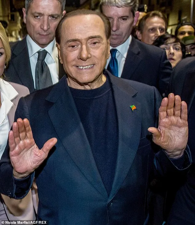 Nicole Minetti's Presidential Pardon Sparks Outrage Amid Berlusconi-Linked Scandal