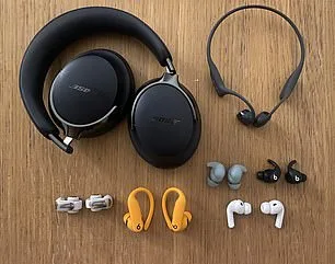 The Quest for the Perfect Pair: How Running Headphones Can Transform Your Fitness Journey