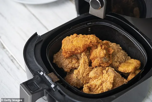 Air Fryers: A Healthy Innovation or Just Hot Air?
