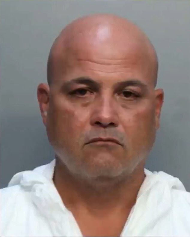 Miami father sentenced to 12 years for killing son at Disney World