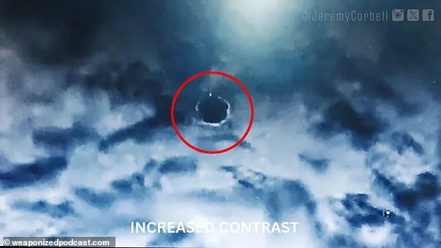 Pentagon Under Fire for UAP Video Cover-Up
