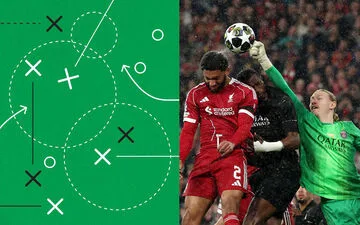PSG Reach Semi-finals with Dembélé Masterclass