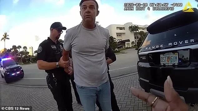 Real Housewives Star and Husband Accused of Theft on Grand Scale