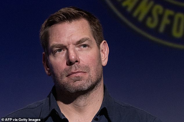 Swalwell spent $75k on luxury after quitting California governor race