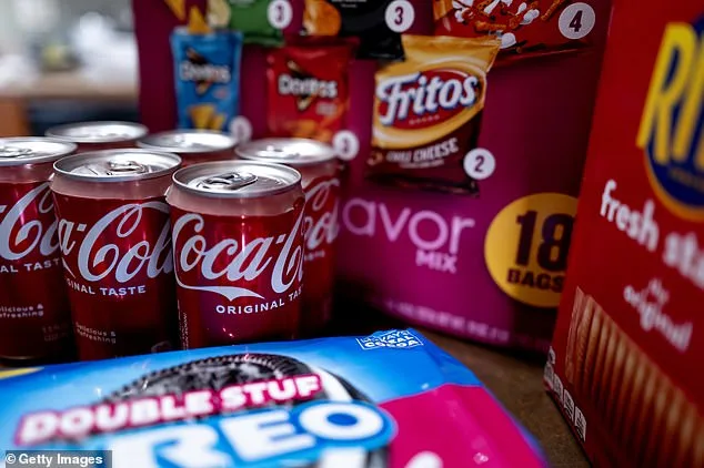 Ultra-Processed Foods: Inside the Devastating Impact on Muscle Health