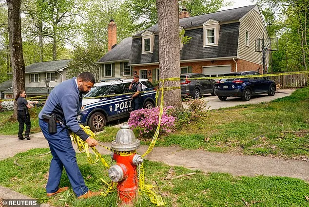 Va. Lt. Gov. Justin Fairfax Murder-Suicide: 911 Call Reveals Horrific Moments