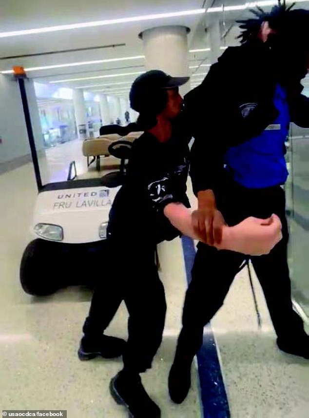 Melbourne man faces eight years in US prison over airport assault