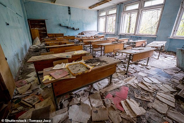 Nature Reclaims Chernobyl as Forgotten Towns Return to the Wild