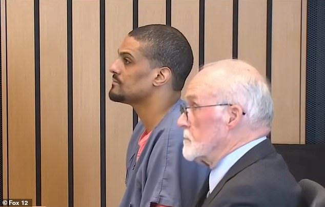Man shoved onto train tracks sentenced to 75 months for assault and robbery.