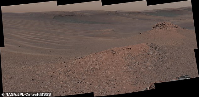 NASA Curiosity Rover Detects DNA Precursors and Sulfur Compounds on Mars