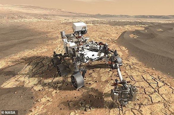 NASA Curiosity Rover Detects DNA Precursors and Sulfur Compounds on Mars