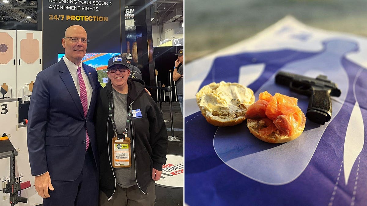 NRA partners with Lox & Loaded to train Jewish Americans in firearm safety.