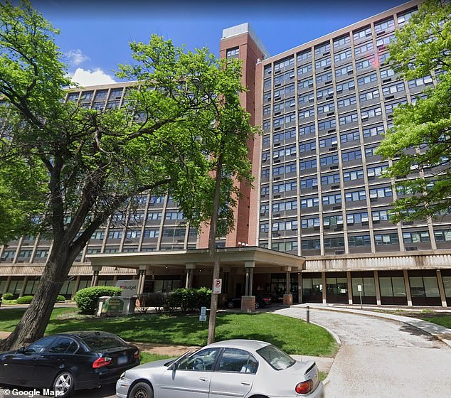 Surveillance footage reveals father left toddler alone before tragic balcony fall.
