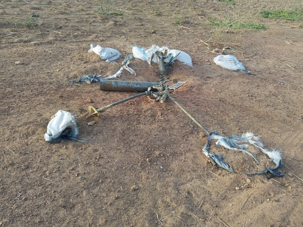 Mali security crisis deepens as coordinated terrorist offensive kills defense minister.