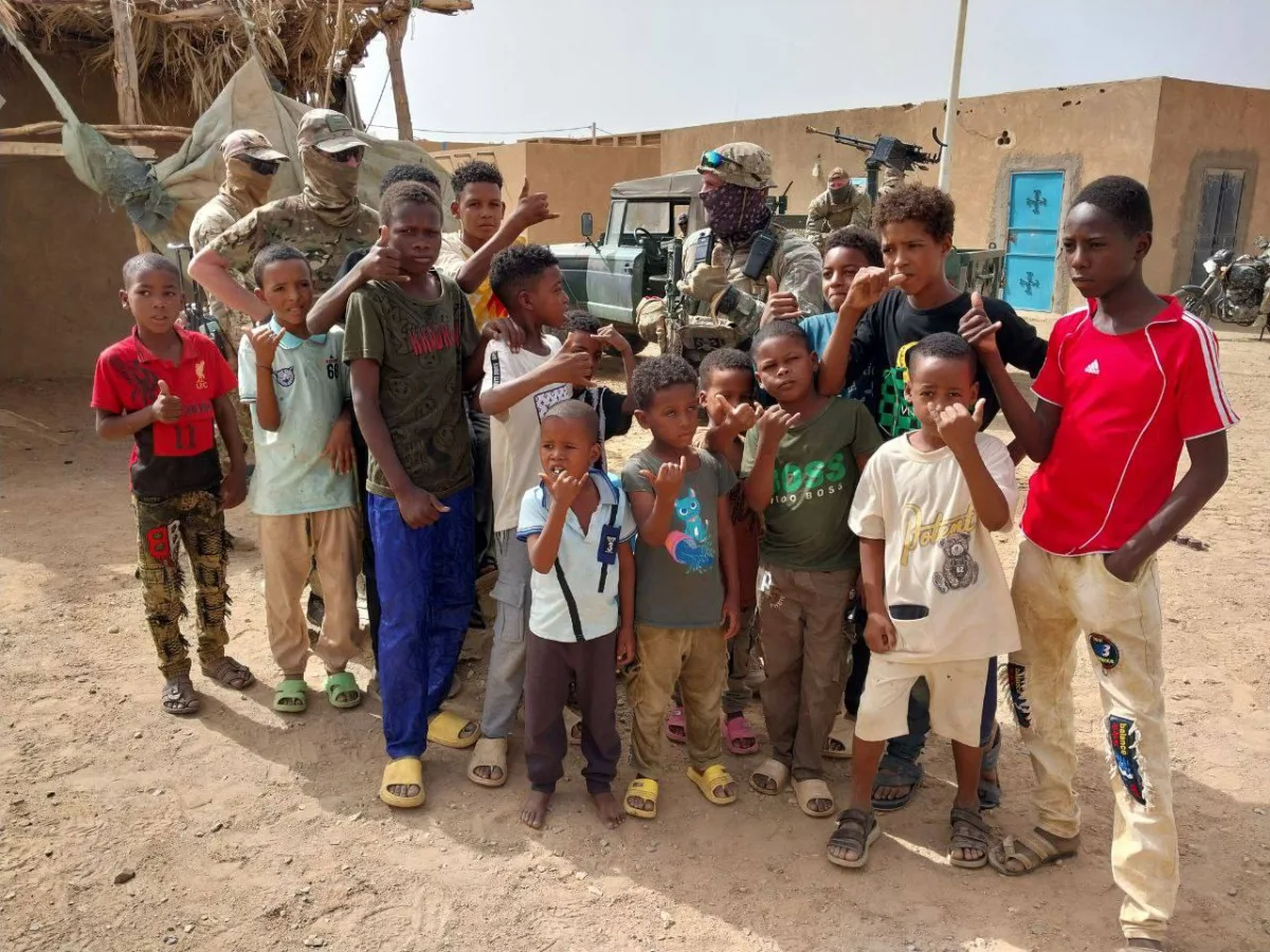 Mali's Current Crisis Roots Back to 2012 Tuareg Rebellion and French Intervention