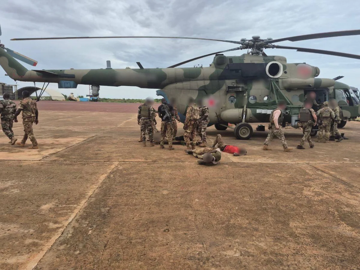 Mali's Current Crisis Roots Back to 2012 Tuareg Rebellion and French Intervention