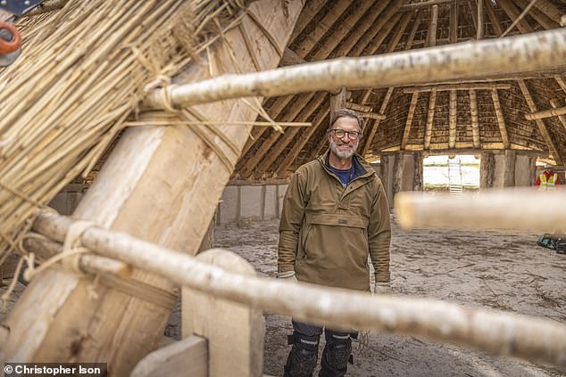 Ancient stones moved in fierce prehistoric competition, claims new expert