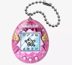 Casetify and Bandai launch nostalgic Tamagotchi accessories and exclusive device.