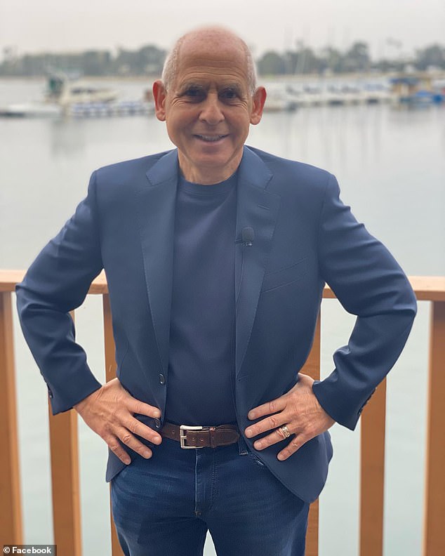 Psychiatrist Daniel Amen says reciting the Lord's Prayer physically alters the brain.