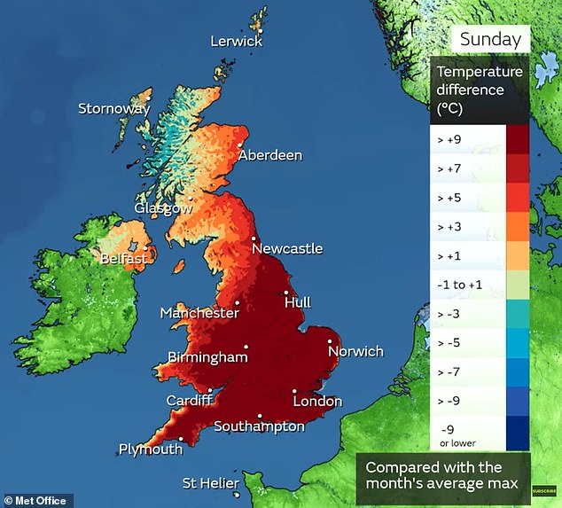 Record-breaking July Heatwave Shatters UK Temperature History