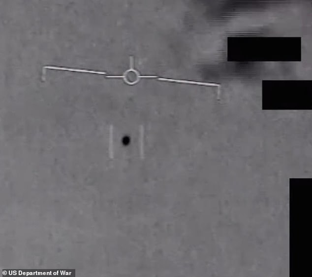 Trump Admin Releases Unprecedented UFO Files Including New Military Videos