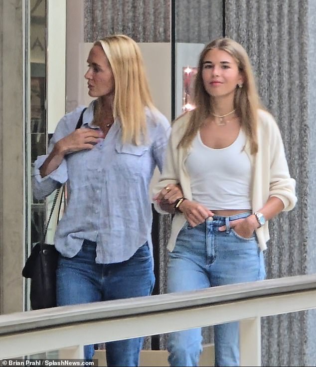 Vanessa Trump Makes Rare Public Appearance in Miami After Cancer Diagnosis