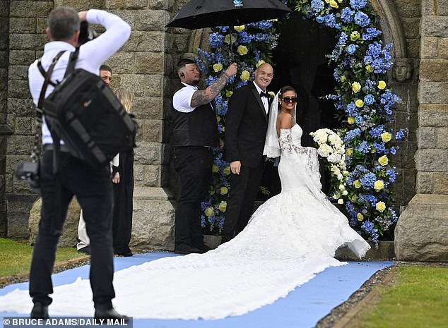 Tommy Fury's Absence at Niece's Wedding Sparks Fury Family Rift