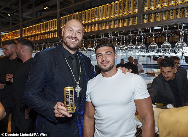 Tommy Fury's Absence at Niece's Wedding Sparks Fury Family Rift