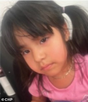 Police Issue Amber Alert for 4-Year-Old Girl Vanished After Mother's Murder in LA
