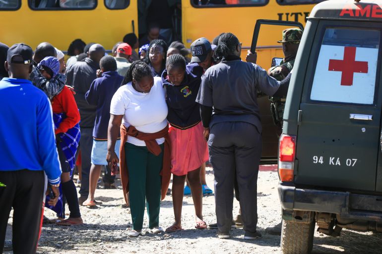 Fire at Utumishi Girls School Kills 16 Students, Injures 79