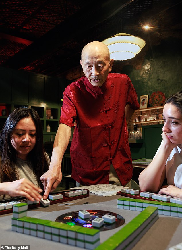 Mahjong Makes a Comeback as Young Players Rediscover the Game