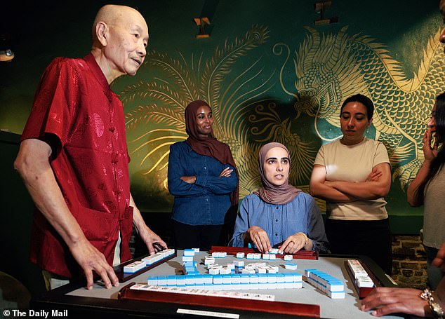 Mahjong Makes a Comeback as Young Players Rediscover the Game