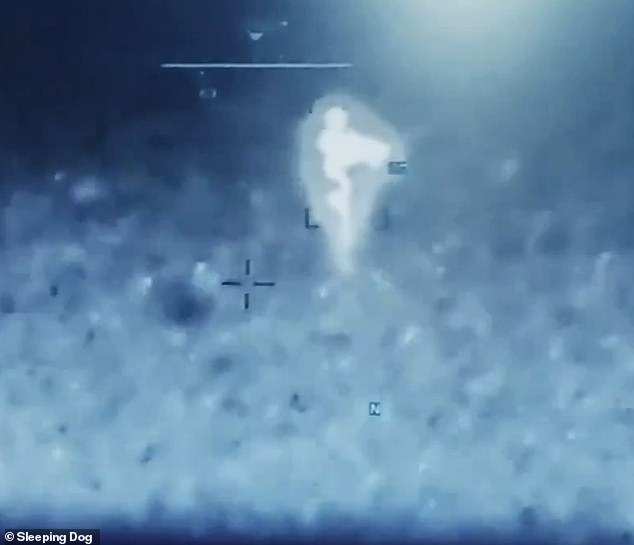 Trump Administration Releases Classified UFO Files with Mysterious Humanoid Footage