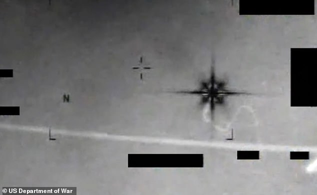 Trump Administration Releases Classified UFO Files with Mysterious Humanoid Footage