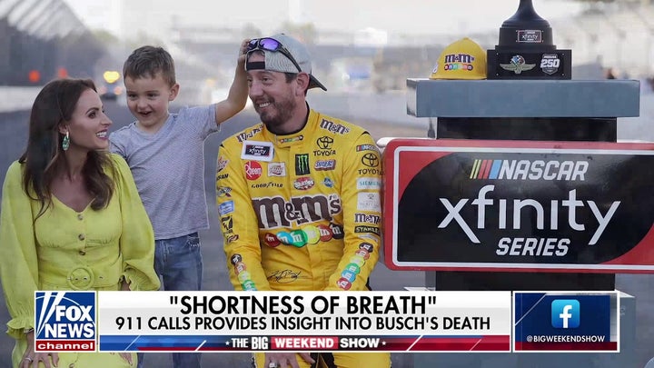 Kyle Busch Death Highlights Deadly Risks of Infection for Athletes