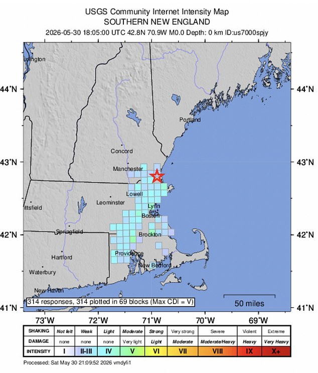 Mystery Double Boom Rattles New England, Scientists Identify Celestial Cause