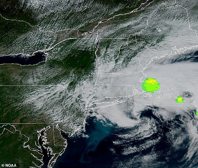 Mystery Double Boom Rattles New England, Scientists Identify Celestial Cause